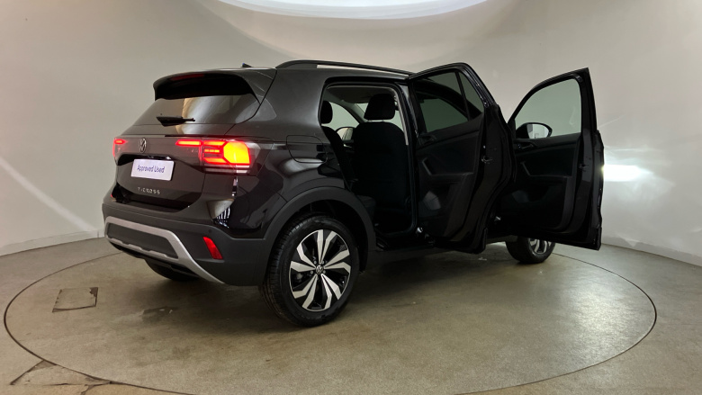 Volkswagen T-Cross 1.0 TSI 115 Match 5dr Petrol Estate